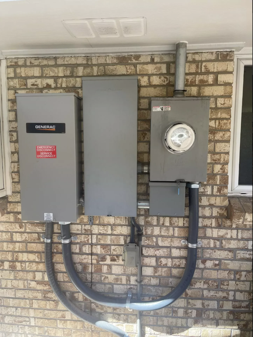 Taurus Electric job